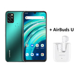 UMIDIGI A9 Pro Android Smartphone Unlocked 32/48MP Quad Camera 4GB 64GB 6GB 128GB Helio P60 6.3&quot; FHD+ Global Version Cellular