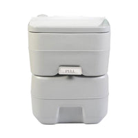 Portable Toilet Outdoor Camping Load 150kg Adult Children Mobile Toilet Camping Toilet For Home Hospital Travel Boat 10/20L