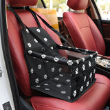 Pet Dog Car Seat Cover, Pet Folding Hammock Travel Protector