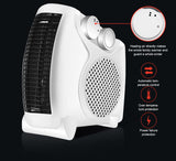 Portable Electric Heater for Home Office Room