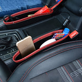 Car Organizer Storage Car Seat Slit Gap Pocket