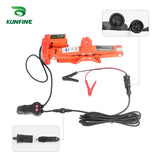 Portable 12V Electric Auto Jack/Lift for Quick Tire Change