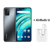 UMIDIGI A9 Pro Android Smartphone Unlocked 32/48MP Quad Camera 4GB 64GB 6GB 128GB Helio P60 6.3&quot; FHD+ Global Version Cellular