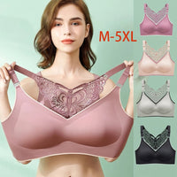 Plus Size Bras For Women 3XL 4XL 5XL