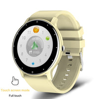 Bluetooth Call Phone Smart Watch Men Waterproof Sport Fitness Tracker Weather Display 2022 New Watch smartwatch men For Huawei