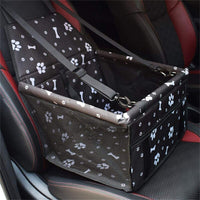 Pet Dog Car Seat Cover, Pet Folding Hammock Travel Protector