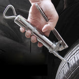 Emergency Car Tire Repair Kit For Quick Repair With Long Tire Filler