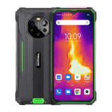 Blackview BL8800 Night Vision &amp; BL8800 Pro 5G Rugged Phone Thermal Imaging Camera FLIR® Smartphone 6.58&quot; 8GB+128GB Cell Phone