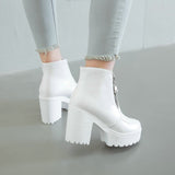 Women Winter Ankle Boots