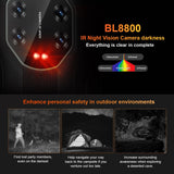 Blackview BL8800 Night Vision &amp; BL8800 Pro 5G Rugged Phone Thermal Imaging Camera FLIR® Smartphone 6.58&quot; 8GB+128GB Cell Phone