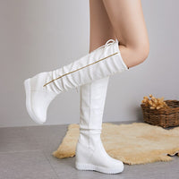 Women High Boots Knee High Boots