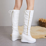 Women High Boots Knee High Boots