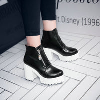 Women Winter Ankle Boots