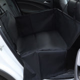 Dog Car Seat Cover Waterproof Basket