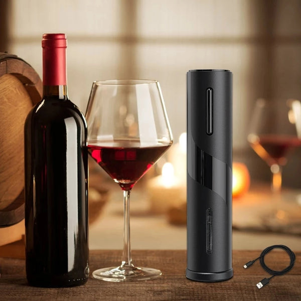 Electric Wine Bottle Opener Rechargeable/Battery