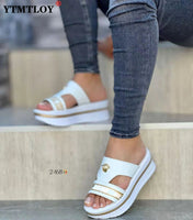 Women Sandals Platform, Women Flip-flops