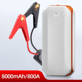 Baseus Car Jump Starter Starting Device Battery Power Bank 800A Jumpstarter Auto Buster Emergency Booster Car Charger Jump Start