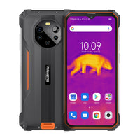 Blackview BL8800 Night Vision &amp; BL8800 Pro 5G Rugged Phone Thermal Imaging Camera FLIR® Smartphone 6.58&quot; 8GB+128GB Cell Phone