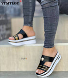 Women Sandals Platform, Women Flip-flops