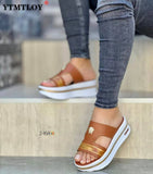 Women Sandals Platform, Women Flip-flops