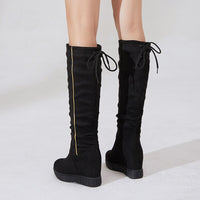 Women High Boots Knee High Boots