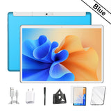 Global Version Tablet M30 Pro 10 Inch Android 10 8GB RAM 256GB ROM Snapdragon 845 Octa Core Dual SIM 4G Network GPS Tablette PC