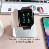 2022 New Smart Watch Men Full Touch Screen Sport Fitness Watch Universal model Bluetooth For Android ios smartwatch