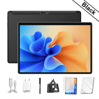 Global Version Tablet M30 Pro 10 Inch Android 10 8GB RAM 256GB ROM Snapdragon 845 Octa Core Dual SIM 4G Network GPS Tablette PC