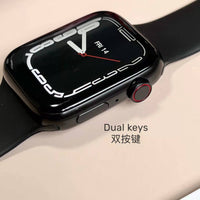 2022 New Smart Watch Men Full Touch Screen Sport Fitness Watch Universal model Bluetooth For Android ios smartwatch