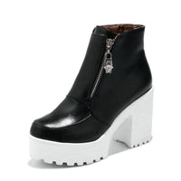 Women Winter Ankle Boots