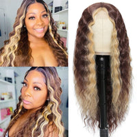 Synthetic Hair For Women 28inch Daily Use