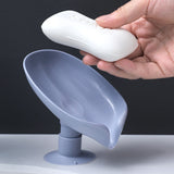 4 Pcs Self-Draining Soap Holder