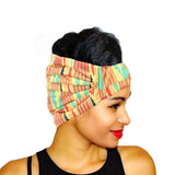 New fashion Women African pattern flower turban Muslim Turban  headscarf headwrap Ladies Chemo Cap Bandanas Hair Accessories