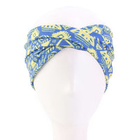 New fashion Women African pattern flower turban Muslim Turban  headscarf headwrap Ladies Chemo Cap Bandanas Hair Accessories