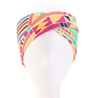 New fashion Women African pattern flower turban Muslim Turban  headscarf headwrap Ladies Chemo Cap Bandanas Hair Accessories