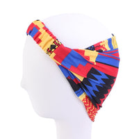 New fashion Women African pattern flower turban Muslim Turban  headscarf headwrap Ladies Chemo Cap Bandanas Hair Accessories