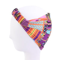 New fashion Women African pattern flower turban Muslim Turban  headscarf headwrap Ladies Chemo Cap Bandanas Hair Accessories