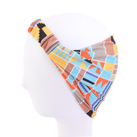 New fashion Women African pattern flower turban Muslim Turban  headscarf headwrap Ladies Chemo Cap Bandanas Hair Accessories