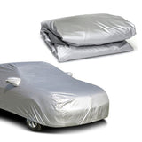 Full Car Covers Outdoor Full Cover Rain Snow Ice Dust Sun UV Protection Car Cover Waterproof All Weather for Automobiles