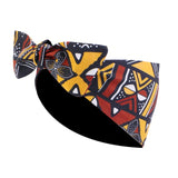 New fashion Women African pattern flower turban Muslim Turban  headscarf headwrap Ladies Chemo Cap Bandanas Hair Accessories