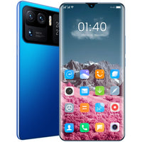 [World Premiere] M11 Ultra Smartphone 7.0 Inch HD Screen 5G Cellphone 12+512GB 7200mAh  Android11 Face ID Dual SIM Mobile Phone